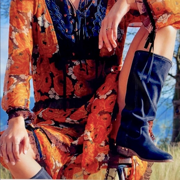 🆕BEEK Pheasant Suede Boots - Picture 4 of 16